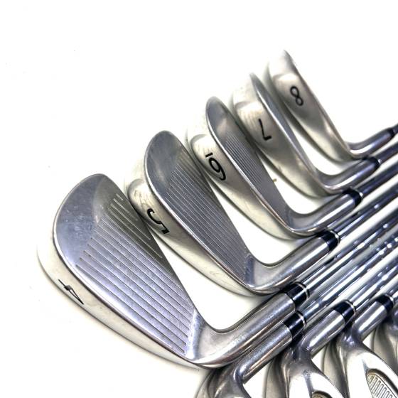 Wilson Ci7 Contol Irons / 4-SW / True Temper TX 105 Regular Flex