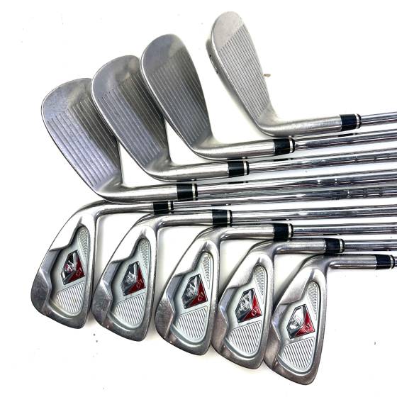 Wilson Ci7 Contol Irons / 4-SW / True Temper TX 105 Regular Flex