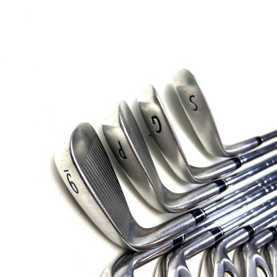 Wilson Ci7 Contol Irons / 4-SW / True Temper TX 105 Regular Flex