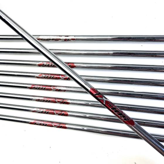 Wilson Ci7 Contol Irons / 4-SW / True Temper TX 105 Regular Flex