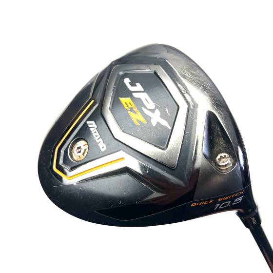 Mizuno JPX EZ 2013 Driver / 10.5 Degree / Fujikura Orochi 50 Regular Flex