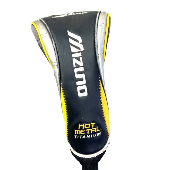 Mizuno JPX EZ 2013 Driver / 10.5 Degree / Fujikura Orochi 50 Regular Flex