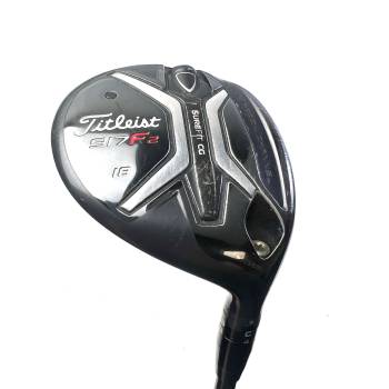 Titleist 917 F2 5 Wood / 18 Degree / Mitsubishi Diamana 60 Regular Flex
