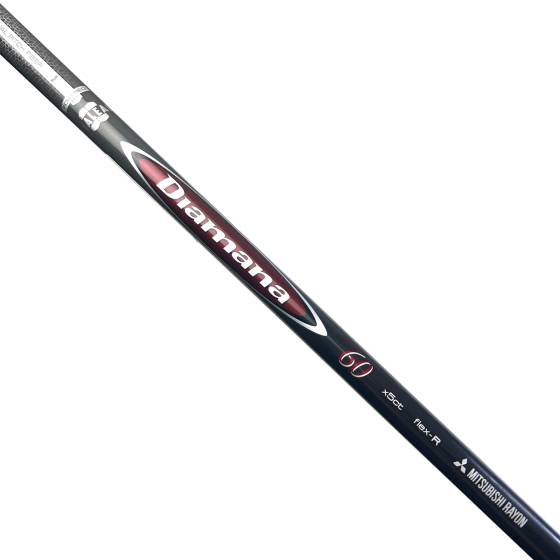Titleist 917 F2 5 Wood / 18 Degree / Mitsubishi Diamana 60 Regular Flex