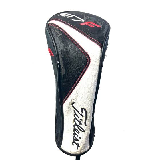 Titleist 917 F2 5 Wood / 18 Degree / Mitsubishi Diamana 60 Regular Flex