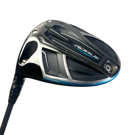 Left Handed Callaway Rogue Driver / 10.5 Degree / Aldila Synergy 50 Regular Flex