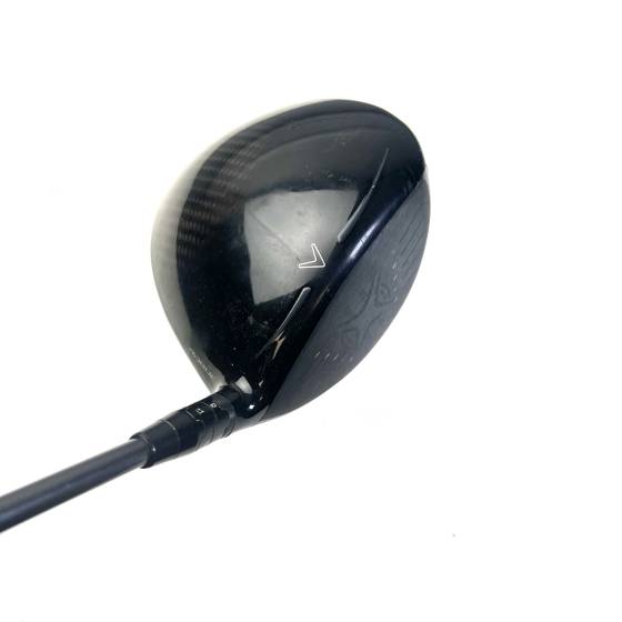 Left Handed Callaway Rogue Driver / 10.5 Degree / Aldila Synergy 50 Regular Flex