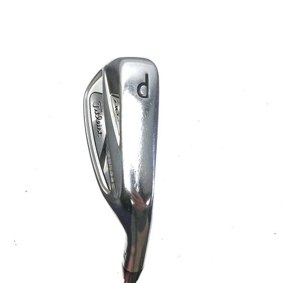 Titleist 718 AP2 Pitching Wedge / 42 Degree / KBS X-Stiff Flex