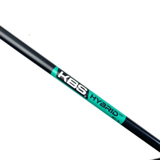 Titleist U500 3 Iron / 20 Degree KBS Hybrid 80 Stiff Flex