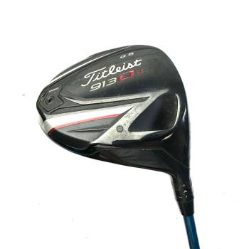 Titleist 913 D3 Driver / 9.5 Degree / Evenflow Stiff Flex