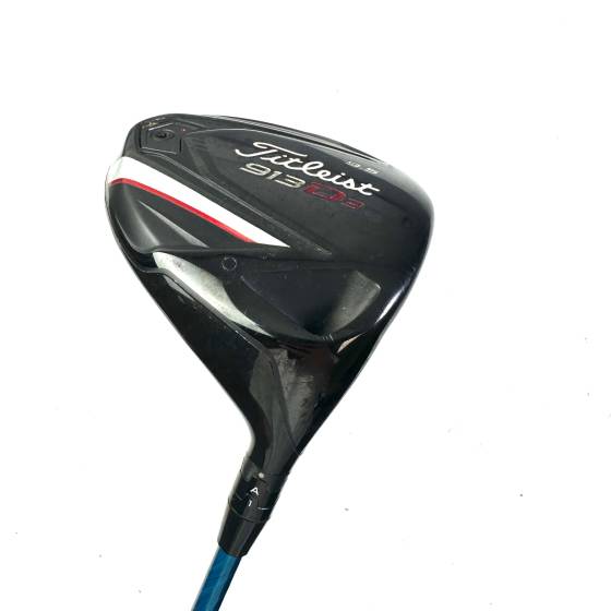 Titleist 913 D3 Driver / 9.5 Degree / Evenflow Stiff Flex