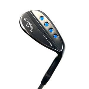 Callaway Jaws Raw Lob Wedge / 60 Degree / Elevate Stiff Flex