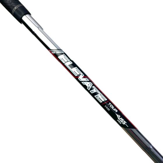 Callaway Jaws Raw Lob Wedge / 60 Degree / Elevate Stiff Flex