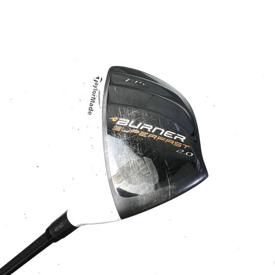 Taylormade Burner Superfast 2.0 3 Wood / 15 Degree / REAX Stiff Flex