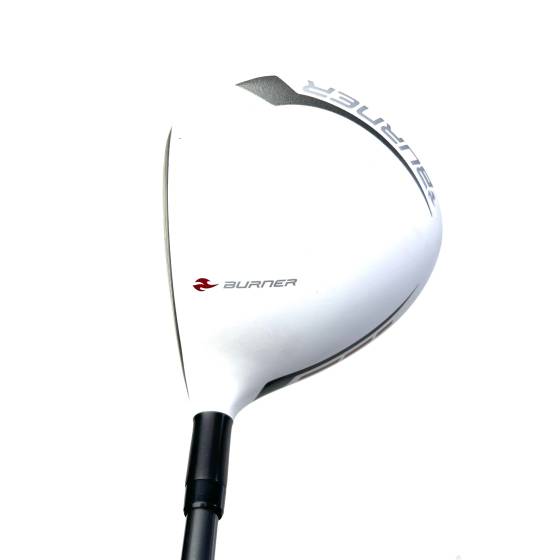 Taylormade Burner Superfast 2.0 3 Wood / 15 Degree / REAX Stiff Flex