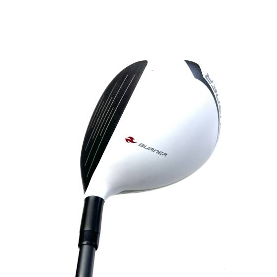 Taylormade Burner Superfast 2.0 3 Wood / 15 Degree / REAX Stiff Flex