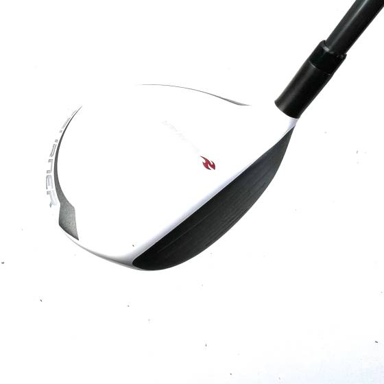 Taylormade Burner Superfast 2.0 3 Wood / 15 Degree / REAX Stiff Flex