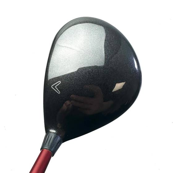 Callaway Big Bertha Titanium 3 Wood / 16 Degree / RCH 75 Firm Flex