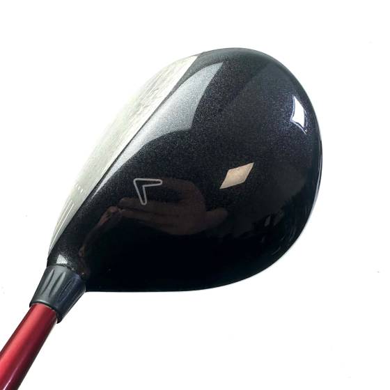 Callaway Big Bertha Titanium 3 Wood / 16 Degree / RCH 75 Firm Flex