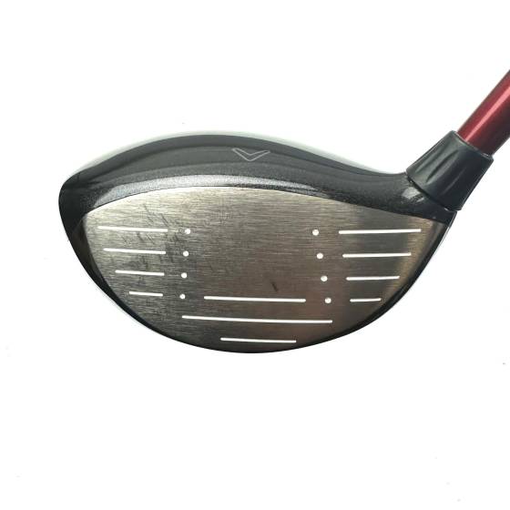 Callaway Big Bertha Titanium 3 Wood / 16 Degree / RCH 75 Firm Flex