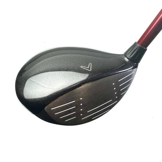 Callaway Big Bertha Titanium 3 Wood / 16 Degree / RCH 75 Firm Flex