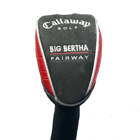 Callaway Big Bertha Titanium 3 Wood / 16 Degree / RCH 75 Firm Flex