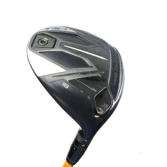 Titleist TSI1 5 Wood / 18 Degree / Proforce Regular Flex