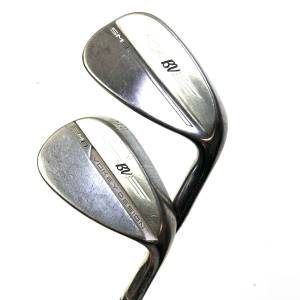 Titleist Vokey SM8 Wedge Set / 50 & 56 Degree / Tensei AV Series AM2 Senior Flex