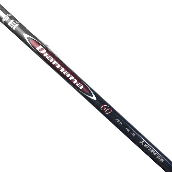 Titleist 917 F2 7 Wood / 21 Degree / Mitsubishi Diamana 60 Regular Flex