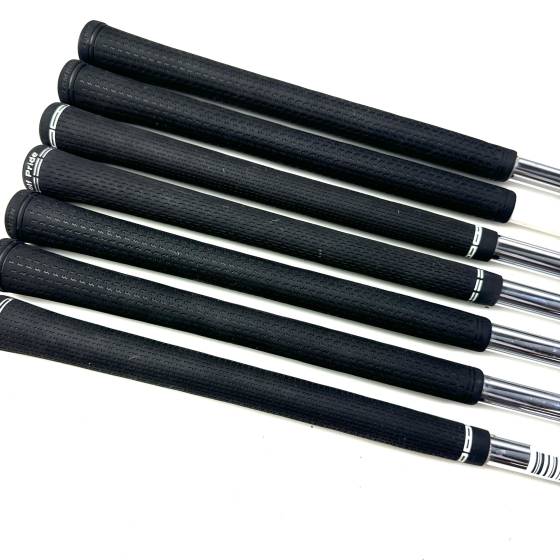 Callaway X-Forged 2009 Irons / 4-PW / Project X Stiff Flex