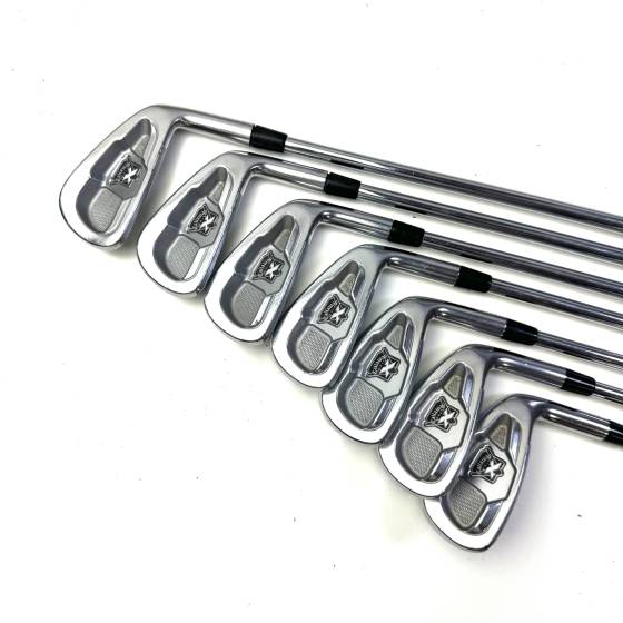 Callaway X-Forged 2009 Irons / 4-PW / Project X Stiff Flex