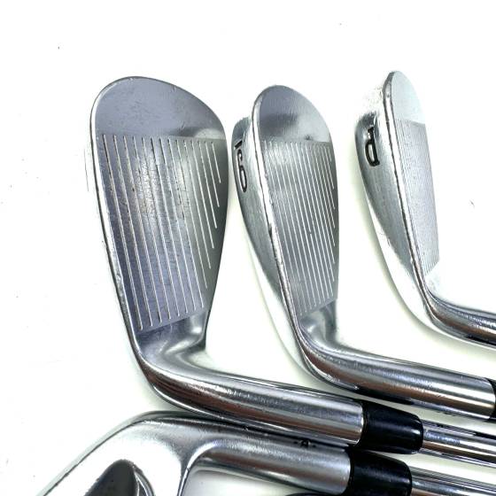 Callaway X-Forged 2009 Irons / 4-PW / Project X Stiff Flex