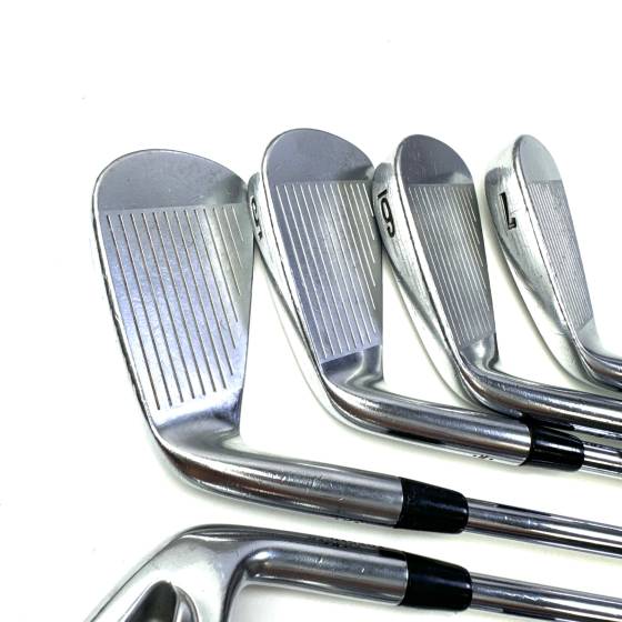 Callaway X-Forged 2009 Irons / 4-PW / Project X Stiff Flex