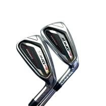 Cobra King F9 Irons / 6-SW / KBS Tour 90 Regular Flex