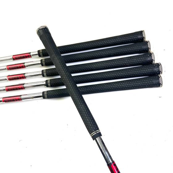 Cobra King F9 Irons / 6-SW / KBS Tour 90 Regular Flex