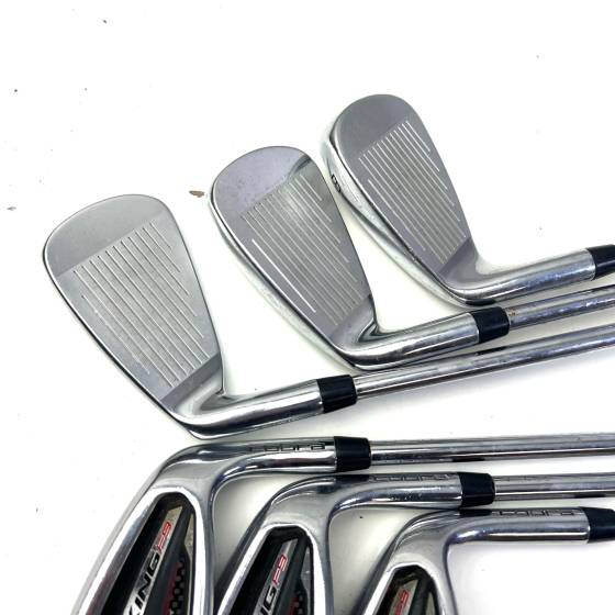 Cobra King F9 Irons / 6-SW / KBS Tour 90 Regular Flex