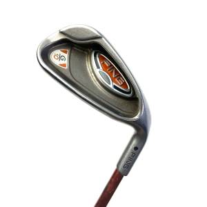 Ping G10 Pitching Wedge / 45 Degree / Ping TFC 129 Regular Flex
