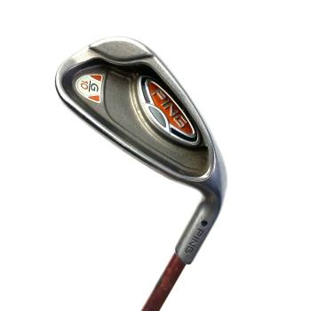 Ping G10 Pitching Wedge / 45 Degree / Ping TFC 129 Regular Flex