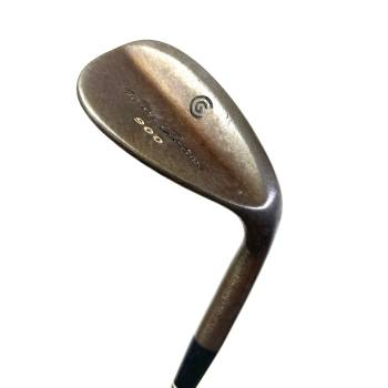 Cleveland Tour Action 900 Lob Wedge / 60 Degree / True Temper Dynamic Gold Stiff Flex