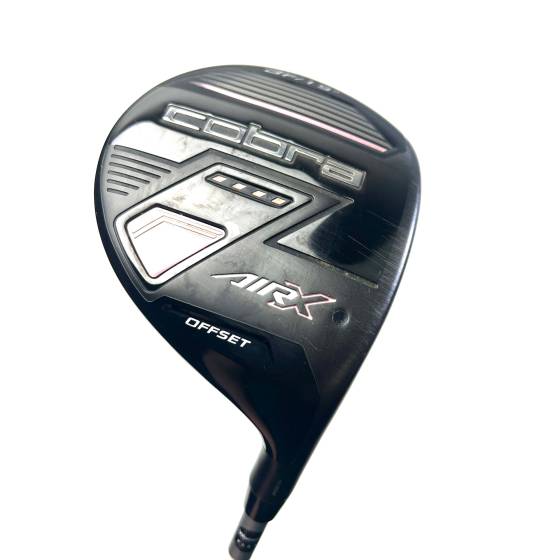 Cobra Air X 3 Wood / 19 Degree / Ultralite 45 Ladies Flex