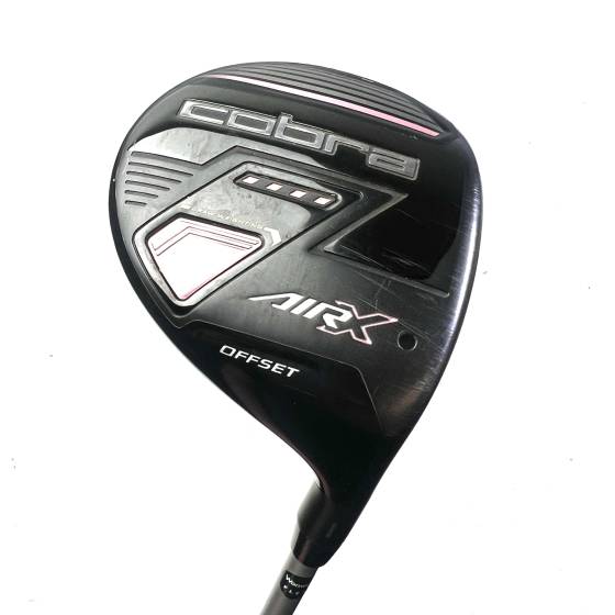 Cobra Air X 5 Wood / 23 Degree / Ultralite 45 Ladies Flex