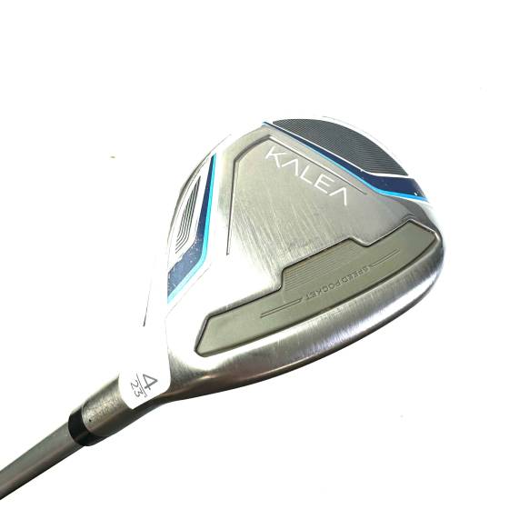 Taylormade Kalea Premier 4 Hybrid / 23 Degree / Taylormade 40 Lite Ladies Flex
