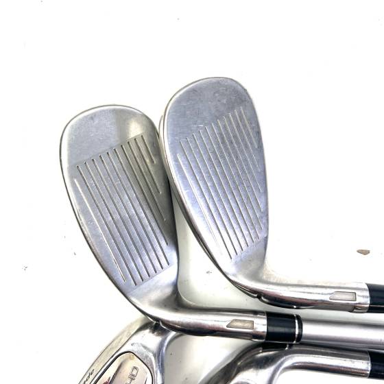 Taylormade Stealth HD Irons / 7-PW / Helium 50I Ladies Flex