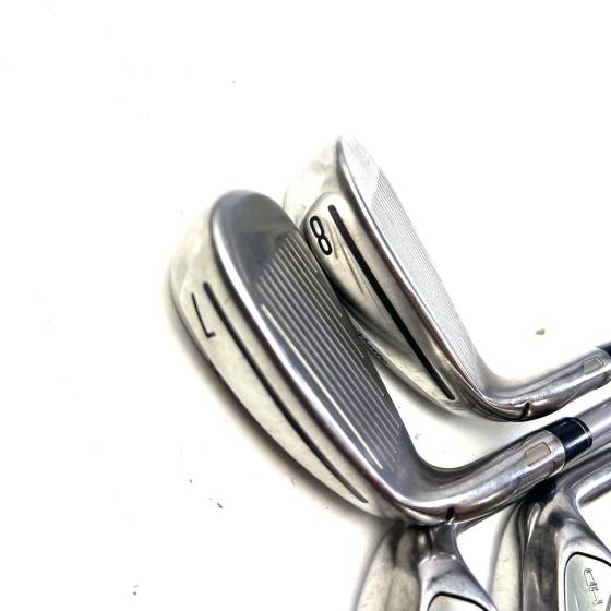 Taylormade Stealth HD Irons / 7-PW / Helium 50I Ladies Flex