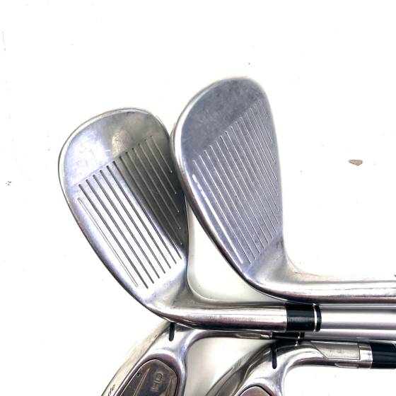 Taylormade Stealth HD Irons / 7-PW / Helium 50I Ladies Flex