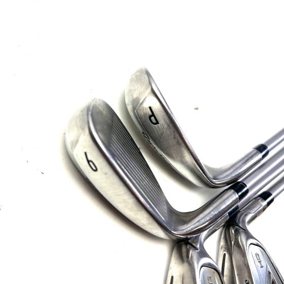 Taylormade Stealth HD Irons / 7-PW / Helium 50I Ladies Flex