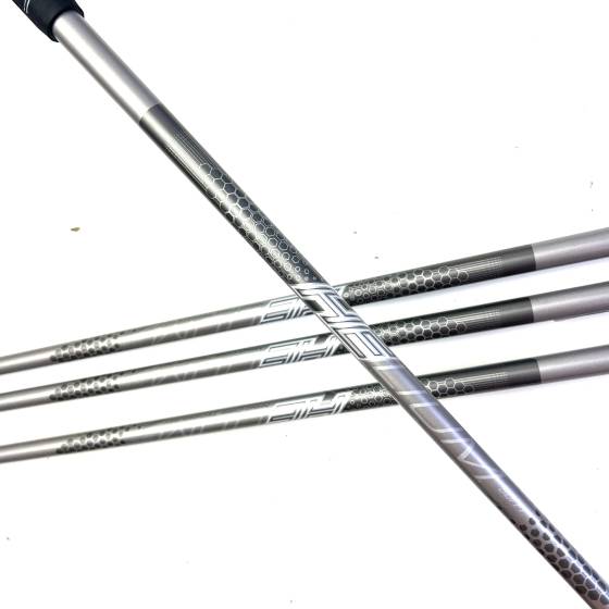 Taylormade Stealth HD Irons / 7-PW / Helium 50I Ladies Flex