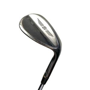 Titleist Vokey SM10 Lob Wedge / 58 Degree / N.S. Pro Modus 3 Tour 130 X-Stiff Flex