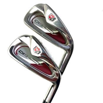 Wilson Staff DI9 Irons / 4-PW / Proforce V2 Regular Flex
