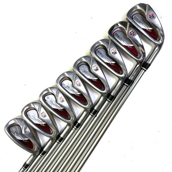 Wilson Staff DI9 Irons / 4-PW / Proforce V2 Regular Flex